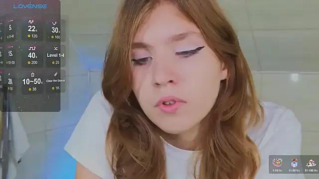 Customizable and immersive - Activate your taste buds and check-out our delicious choice of bondage cams streams with excited models getting their amazing bodies screwed with their beloved sex toys.