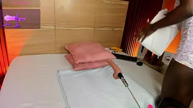 Customizable and immersive - Activate your taste buds and check-out our delicious choice of bondage cams streams with excited models getting their amazing bodies screwed with their beloved sex toys.