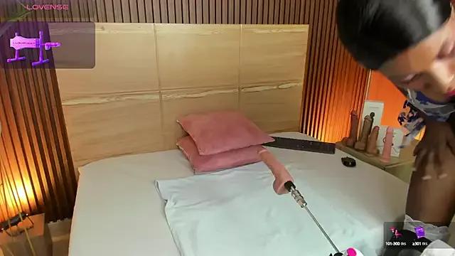 Customizable and immersive - Activate your taste buds and check-out our delicious choice of bondage cams streams with excited models getting their amazing bodies screwed with their beloved sex toys.