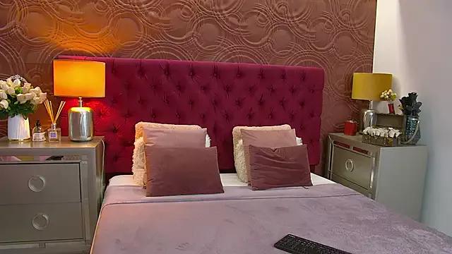 Customizable and immersive - Activate your taste buds and check-out our delicious choice of bondage cams streams with excited models getting their amazing bodies screwed with their beloved sex toys.