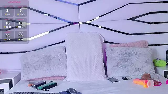 Customizable and immersive - Activate your taste buds and check-out our delicious choice of bondage cams streams with excited models getting their amazing bodies screwed with their beloved sex toys.