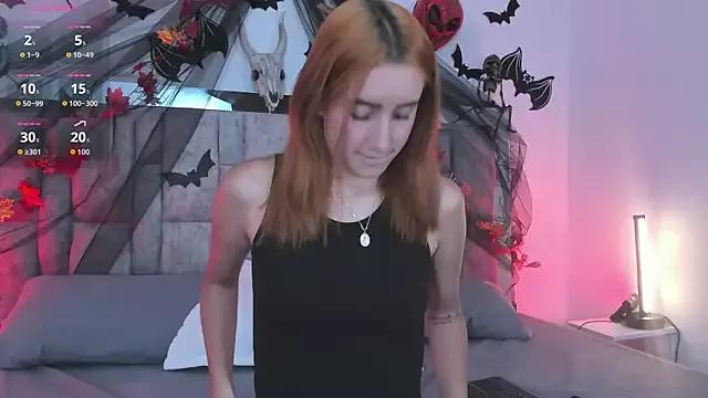 Isa_blue14 from StripChat is Freechat