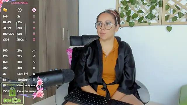 Customizable and immersive - Activate your taste buds and check-out our delicious choice of bondage cams streams with excited models getting their amazing bodies screwed with their beloved sex toys.