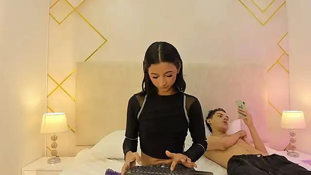 Customizable and immersive - Activate your taste buds and check-out our delicious choice of bondage cams streams with excited models getting their amazing bodies screwed with their beloved sex toys.