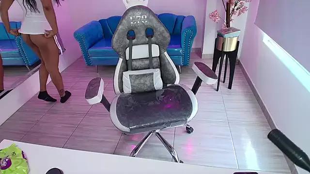 Customizable and immersive - Activate your taste buds and check-out our delicious choice of bondage cams streams with excited models getting their amazing bodies screwed with their beloved sex toys.