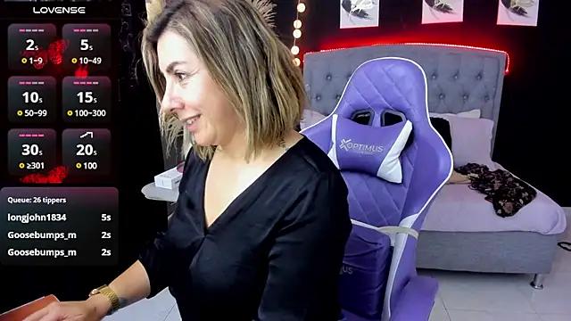 Customizable and immersive - Activate your taste buds and check-out our delicious choice of bondage cams streams with excited models getting their amazing bodies screwed with their beloved sex toys.
