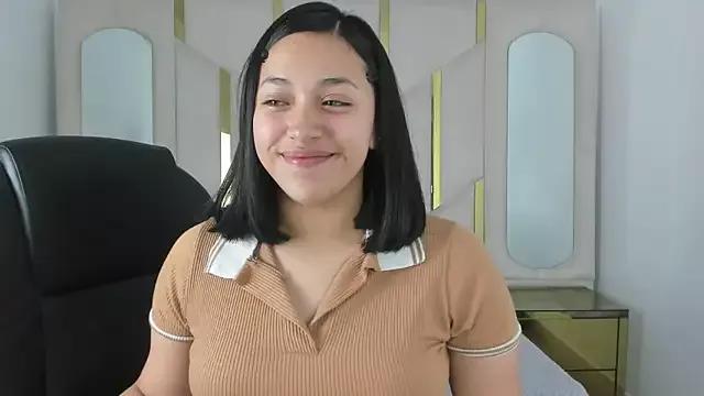 IsabellRodriguez18 from StripChat is Freechat