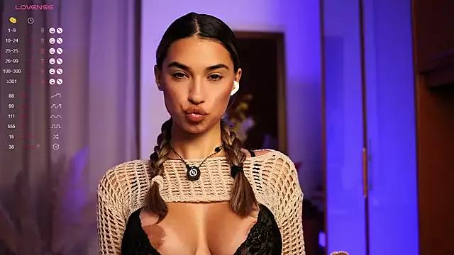 Customizable and immersive - Activate your taste buds and check-out our delicious choice of bondage cams streams with excited models getting their amazing bodies screwed with their beloved sex toys.