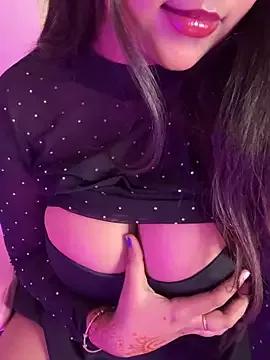 Its_cherry_magic from StripChat is Freechat