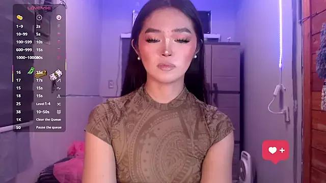 Customizable and immersive - Activate your taste buds and check-out our delicious choice of bondage cams streams with excited models getting their amazing bodies screwed with their beloved sex toys.