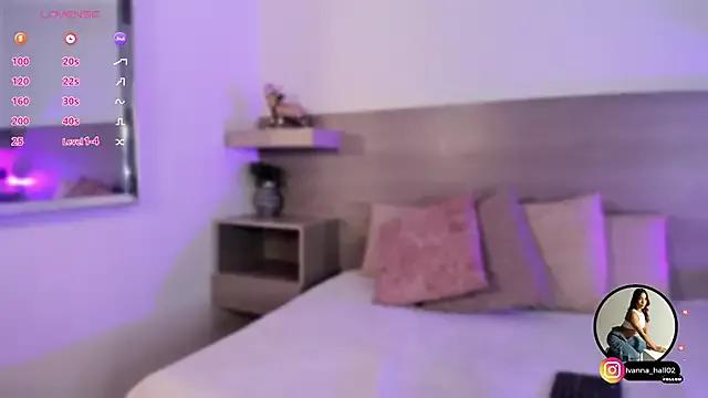 Ivana_Hall from StripChat is Freechat
