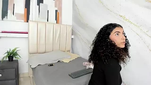 ivanna_giraldo from StripChat is Freechat