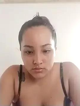 IvannaVega_1 from StripChat is Freechat
