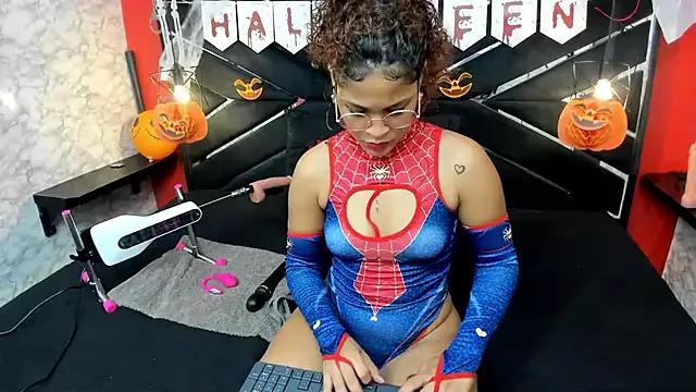 Customizable and immersive - Activate your taste buds and check-out our delicious choice of bondage cams streams with excited models getting their amazing bodies screwed with their beloved sex toys.