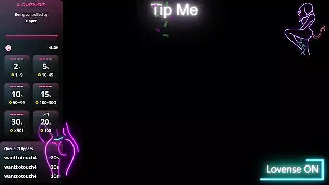 Customizable and immersive - Activate your taste buds and check-out our delicious choice of bondage cams streams with excited models getting their amazing bodies screwed with their beloved sex toys.