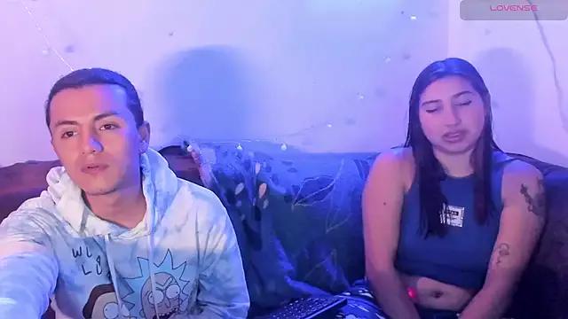 ivybluee_ from StripChat is Freechat