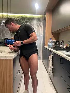 izaak_lover from StripChat