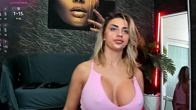 Customizable and immersive - Activate your taste buds and check-out our delicious choice of bondage cams streams with excited models getting their amazing bodies screwed with their beloved sex toys.