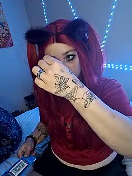 IzanamiNova from StripChat is Freechat
