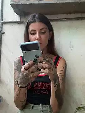 Izy_cute_ from StripChat is Freechat