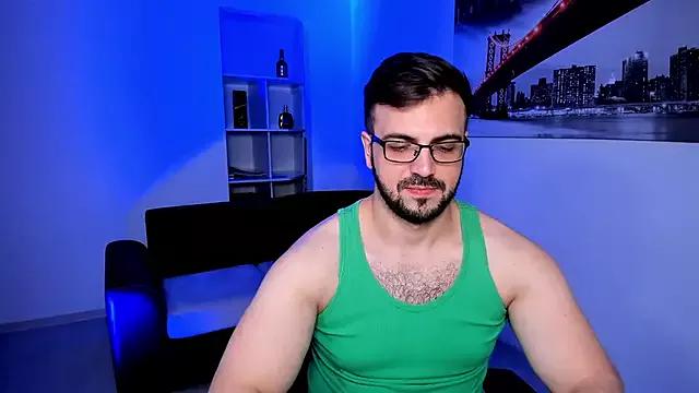 Jace_Thorne from StripChat is Freechat