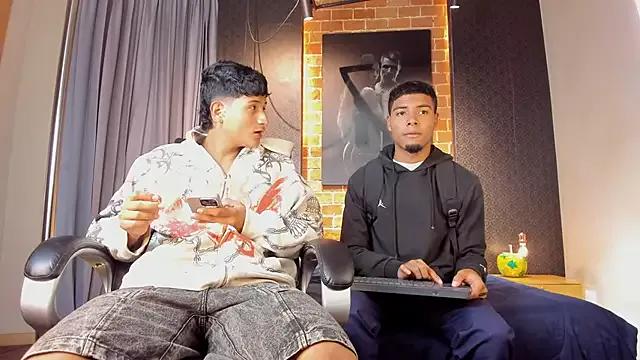 Jack_and_Joes from StripChat is Freechat