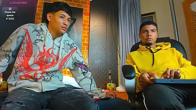 Customizable and immersive - Activate your taste buds and check-out our delicious choice of bondage cams streams with excited models getting their amazing bodies screwed with their beloved sex toys.