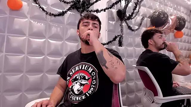 Customizable and immersive - Activate your taste buds and check-out our delicious choice of bondage cams streams with excited models getting their amazing bodies screwed with their beloved sex toys.