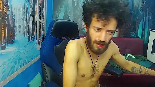 Jack_soul77 from StripChat is Freechat