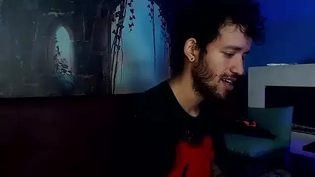 Jack_soul77 from StripChat is Freechat