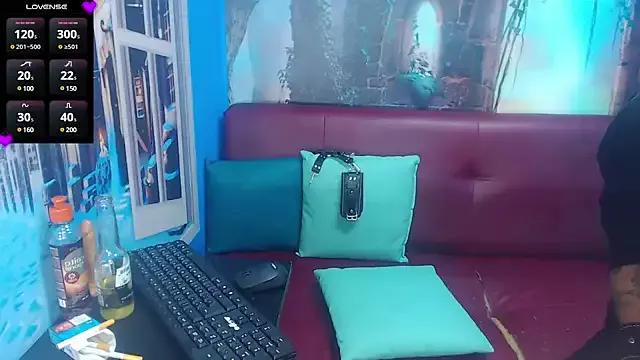 Customizable and immersive - Activate your taste buds and check-out our delicious choice of bondage cams streams with excited models getting their amazing bodies screwed with their beloved sex toys.