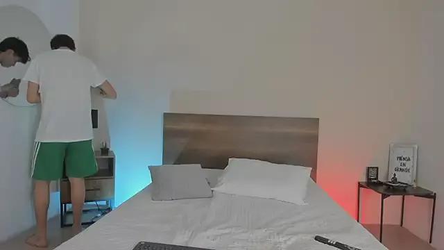 Customizable and immersive - Activate your taste buds and check-out our delicious choice of bondage cams streams with excited models getting their amazing bodies screwed with their beloved sex toys.