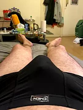 jackadi33 from StripChat is Freechat