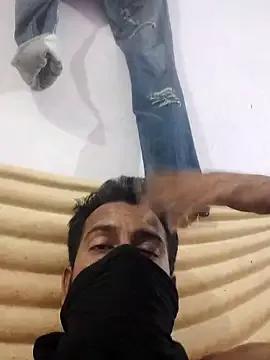 JACKBERK from StripChat is Freechat