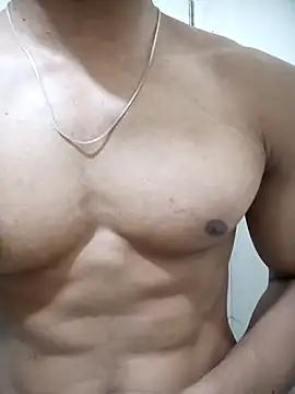 Jacksam112 from StripChat is Freechat