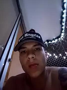 JacksonC_7 from StripChat is Freechat