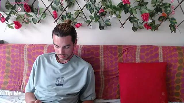 JackyEmma25 from StripChat is Freechat