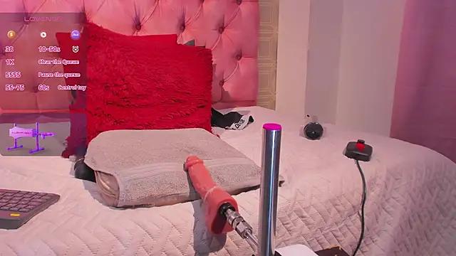 Customizable and immersive - Activate your taste buds and check-out our delicious choice of bondage cams streams with excited models getting their amazing bodies screwed with their beloved sex toys.