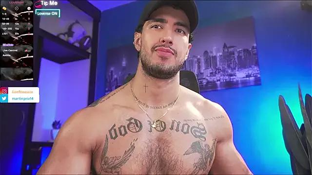 JACOB_MARTINS from StripChat is Freechat