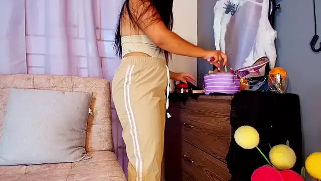 Customizable and immersive - Activate your taste buds and check-out our delicious choice of bondage cams streams with excited models getting their amazing bodies screwed with their beloved sex toys.