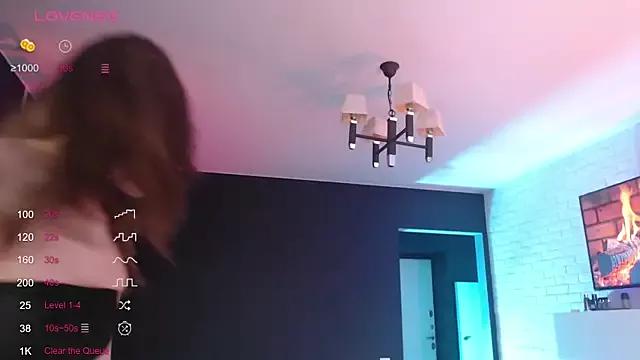 Customizable and immersive - Activate your taste buds and check-out our delicious choice of bondage cams streams with excited models getting their amazing bodies screwed with their beloved sex toys.