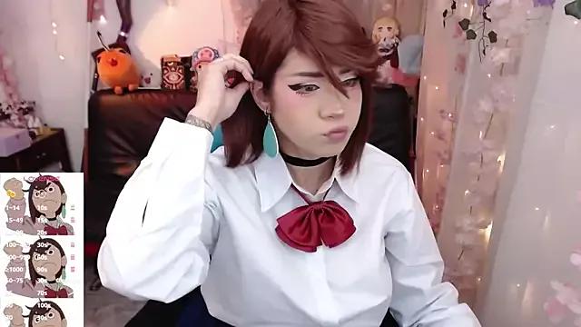 jadedelux_ from StripChat is Freechat