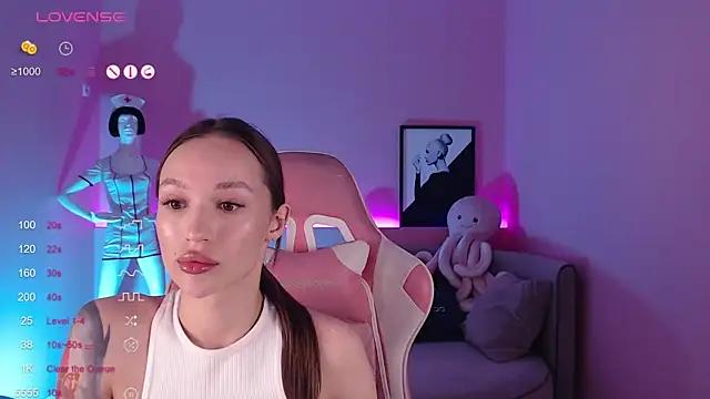 Customizable and immersive - Activate your taste buds and check-out our delicious choice of bondage cams streams with excited models getting their amazing bodies screwed with their beloved sex toys.