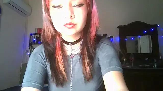 JadeWeasel from StripChat is Freechat