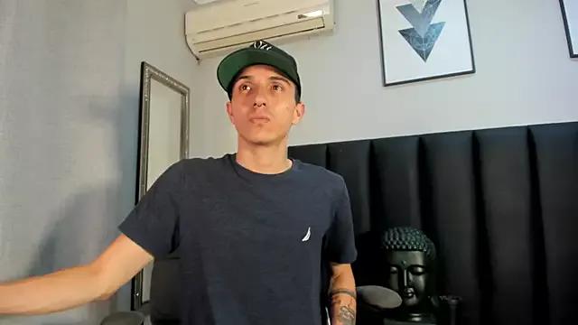 JAKE-BOERSMA from StripChat is Freechat