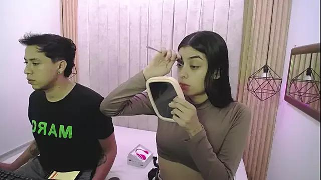 jakeyariana from StripChat is Freechat