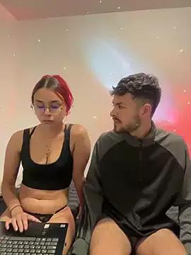 JamesAndVelveet from StripChat is Freechat