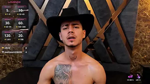 jamza_wolf_ from StripChat is Freechat