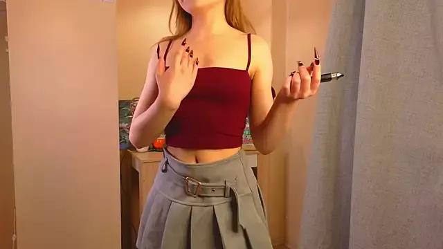 JanelAkerley from StripChat is Freechat