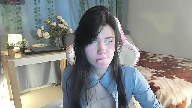 JanetFletcher from StripChat is Freechat
